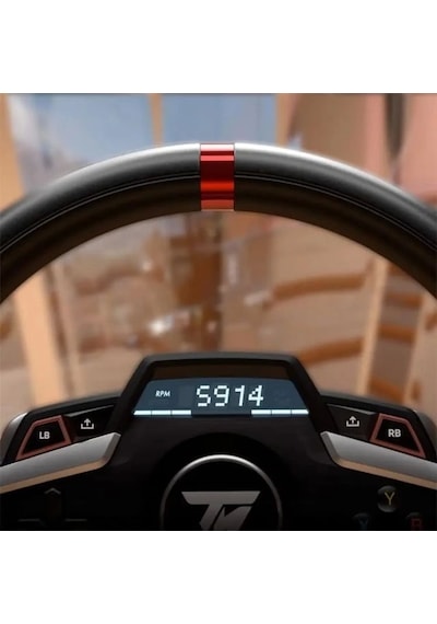Thrustmaster T248p Yarış Direksiyonu Ve Manyetik Pedal Seti T248 Xbox Pc