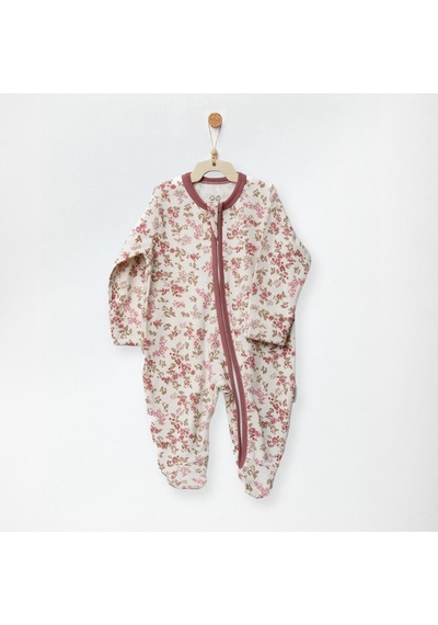 Andywawa Bebek Tulum Ac27015 Ekru Baskılı