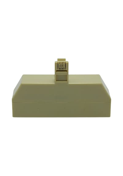 Telefon RJ11 Hat Dağıtıcı 1 Erkek / 4 Dişi