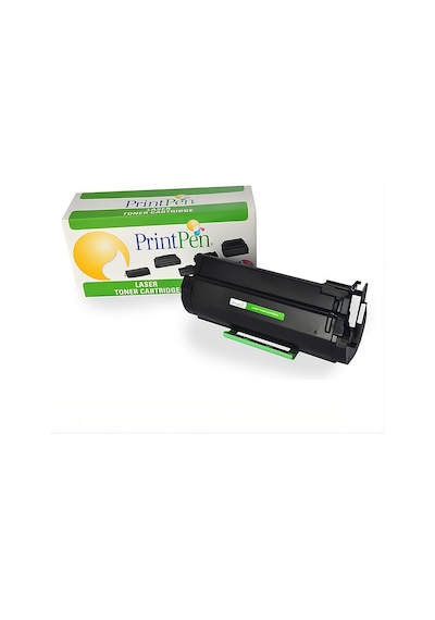 Lexmark B2338 B235000 Chipsiz 3k Uyumlu Toner- B2442, B2546, B2650, Mb2338, Mb2442, Mb2546, Mb2650