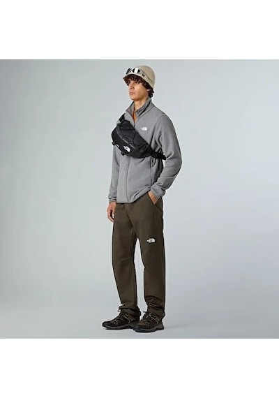 The North Face M Glacıer Fleece Jacket Erkek Kaban Nf0a8d0rcqı1 Nf0a8d0rcqı1 Gri Gri