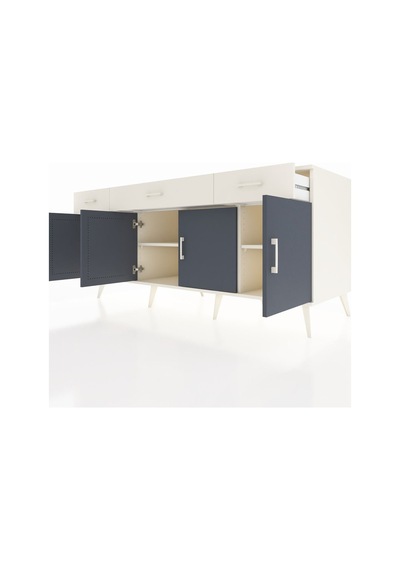 Kronos Konsol 3 Raflı 3 Çekmeceli 4 Kapaklı 176x59x83 Aytaşı-antrasit/aytaşı Antrasit/aytaşı Kronos Konsol 3 Raflı 3 Çekmeceli 4 Kapaklı 176x59x83 Aytaşı-antrasit/aytaşı Antrasit/aytaşı