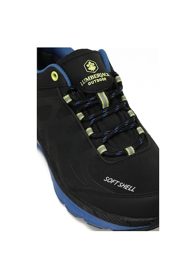 Lumberjack Ursa G 5pr Siyah Unisex Outdoor 000000000102016076 Siyah-mavı