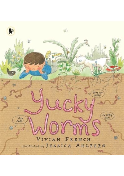 Yucky Worms Walker Books