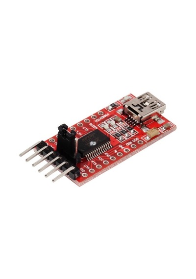 Ft232Rl Ftdı Usb To Ttl Çevirici 5V 3 3V Usb To Ttl Converter