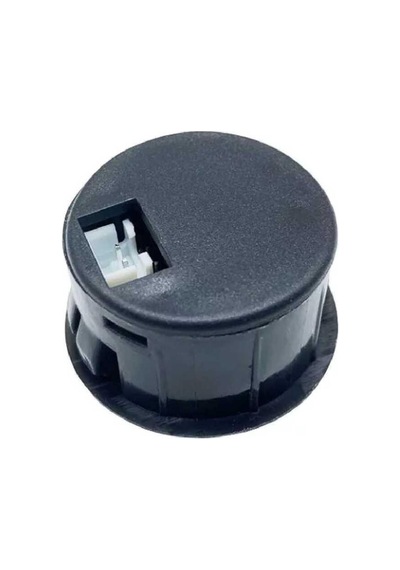 Dijital Voltmetre Dc4-100v Yeşil Araç Karavan Motorsiklet Yat Tekne