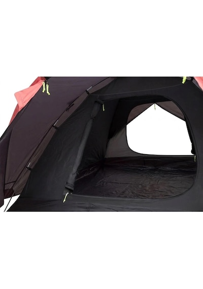 Evolite Excamp 4 Pro Çadır - Sun Fresh Upf80 / 4 Mevsim Gri