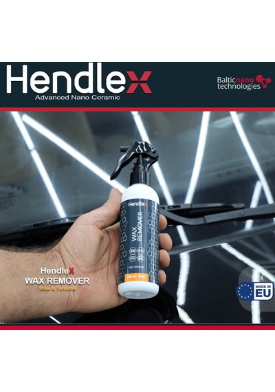 Hendlex Yüzey Wax Temizleyici 200ml
