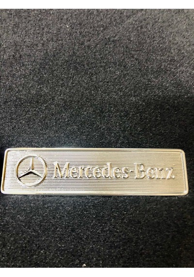 Mercedes W220 S Class Halı Paspas Lacivert Short B66293992