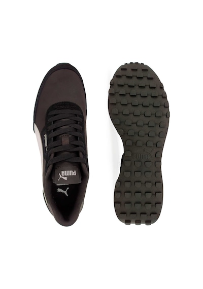 Puma Runtamed Lugged Classıc Ayakkabı 401605 06 Siyah