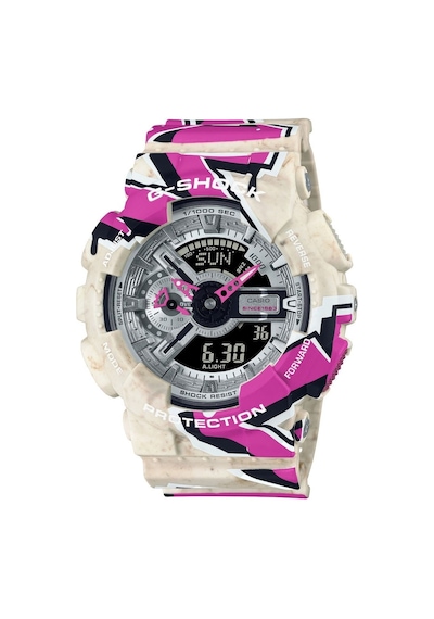 Casio Ga-110ss-1adr Erkek Kol Saati