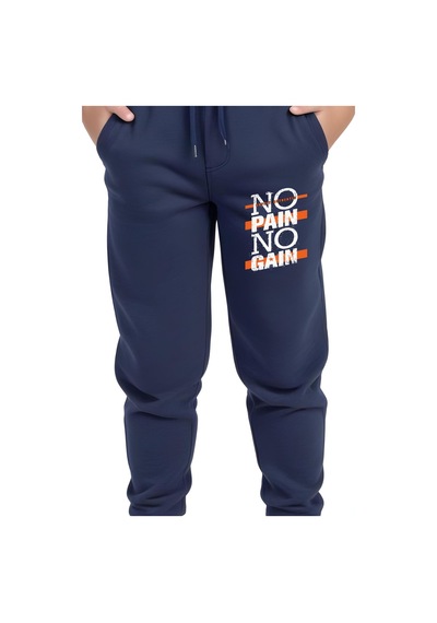 Panios Kids Baskılı Erkek Çocuk Beli Lastık Detaylı Jogger Eşofman Altı Lacivert Panios Kids Baskılı Erkek Çocuk Beli Lastık Detaylı Jogger Eşofman Altı Lacivert