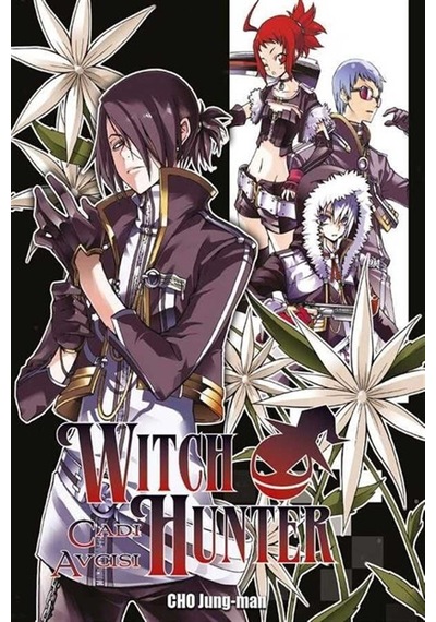 Witch Hunter - Cadı Avcısı Cilt 05 / Cho Jung-man