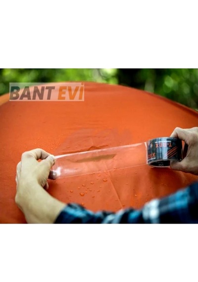 T-rex Şeffaf Tamir Bandı 48mmx8,2mt Ultra Güçlü Bant