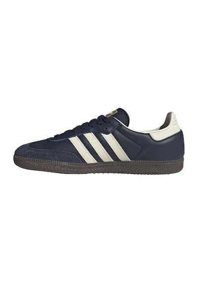 Adidas Erkek Mavi Sneaker Samba Og Id2056 Mavi