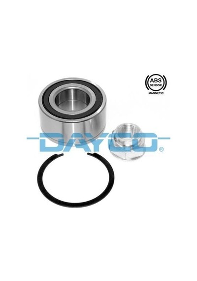 Porya Ve Rulman - Fiat Egea, 500, Doblo, Tipo, Bravo, Stilo - Dayco-kwd1088 18235713