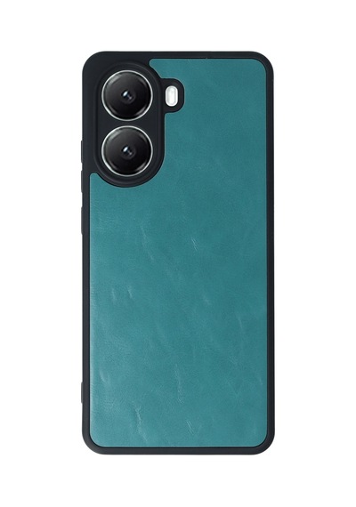 Newface - 324 - Xiaomi Poco X7 Pro Kılıf Aras Deri Kapak - - Kmrsfres - Açık Yeşil