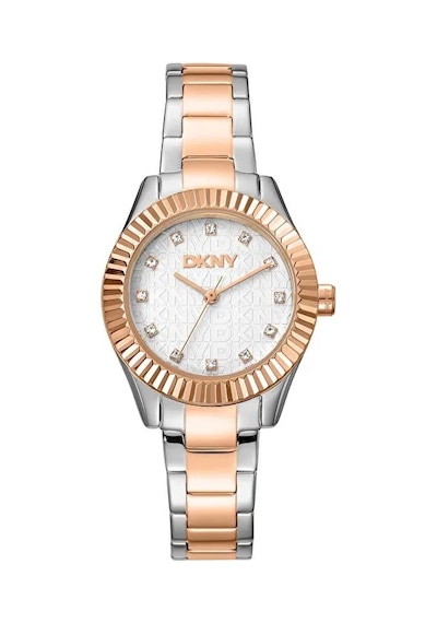 Dkny Dk1l017m0095 Kadın Kol Saati Metalik Gri - Rose Gold