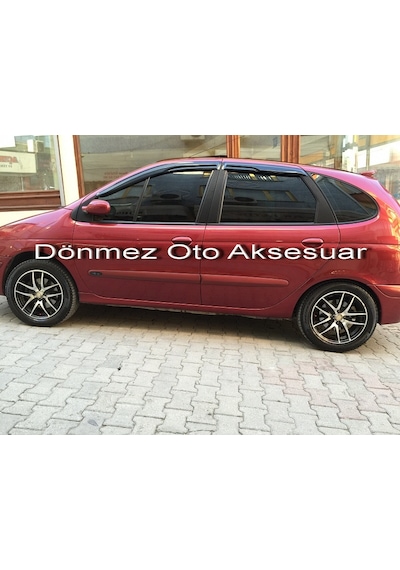 Renault Scenic 1 Mügen Cam Rüzgarlığı 1998-2004 Arası 4 Lü Ithal N11.26839