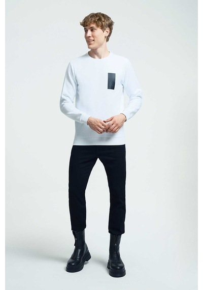 Loft Erkek Sweatshirt Lf2034185