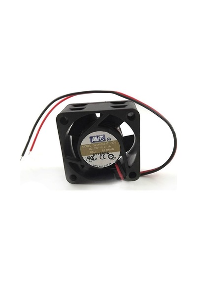 12V 4Cm 2 Pin 40X40X20Mm Kasa Fanı Cpu Uyumlu Fan