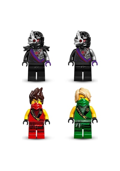 LEGO® Ninjago Kai’Nin Uçağı 71704