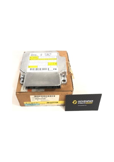 Chevrolet Aveo Airbag Beyni Gm Marka 96442708