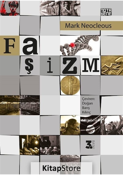 Faşizm - Mark Neocleous - Nota Bene Yayınları