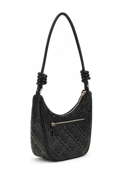 Guess Adelasia Siyah Kadın Omuz Çantası Hwql965818 Siyah