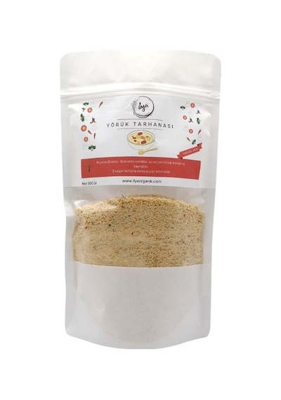 Ege Yörük Tarhanası 500 Gr.