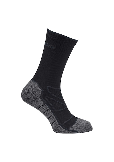 Jack Wolfskın Jack Wolfskin Vojo Cl C Unisex Siyah Çorap 6000 Siyah