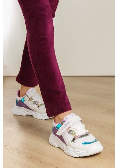Fast Step Unisex Çocuk Sneaker Ayakkabı 868fa051c 001