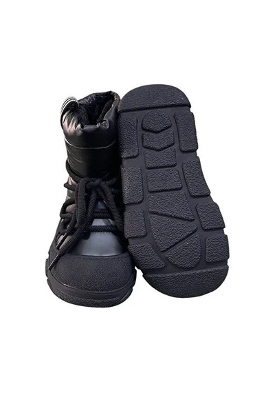 Marco Kids Çocuk Special Filet Kar Botu Siyah 22319-3