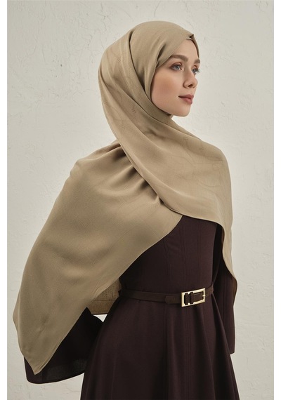 Armine Cool Şal 2 07 Vizon