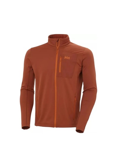 Helly Hansen Versalıte Fleece Erkek Polar Hha.49604 Hha.301 Turuncu