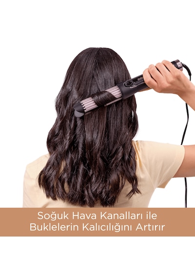 Babyliss C112E Curl Styler Luxe Şekillendirici