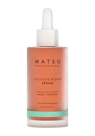 Intensive Repair Yıpranmış Saçlar İçin Onarıcı Renk Koruyucu Saç Serumu 50 Ml