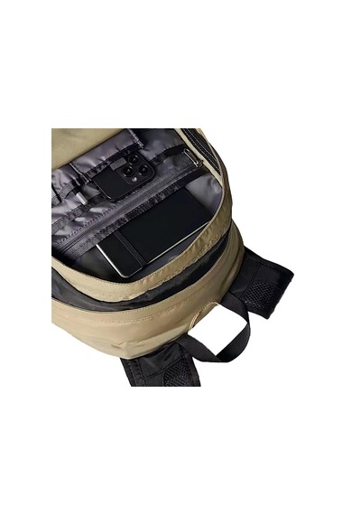 The North Face Hot Shot Se Unisex Sırt Çantası Bej-30 Litre Çok Renkli