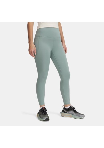 Under Armour Launch Kadın Mavi Tayt
