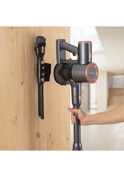 Heifer Flexpro 650 W Şarjlı Dikey Süpürge