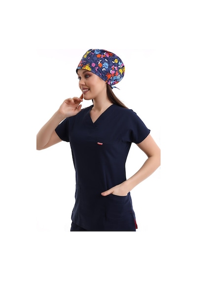 Bflex Yarasa Kol Forma Takım - 4804 Lacivert-6099