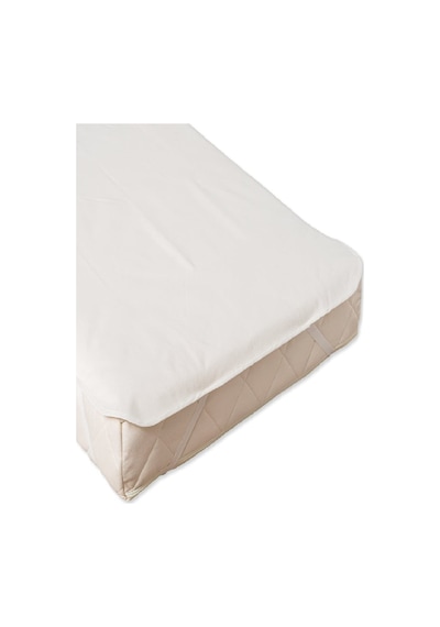 Evony Sıvı Geçirmez 60x120 Cm Alez Bebe Micro Kumaş Beyaz