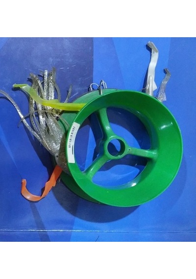 SIRTI TAKIMI-5 Lİ RAGLO-SİLİKON-60MM-MİSİNE 100MT-KOL-70CM