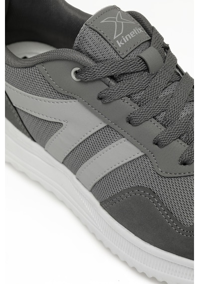 Kinetix Arnaldo Tx 5fx Grı Erkek Sneaker Gri-a Grı Gri