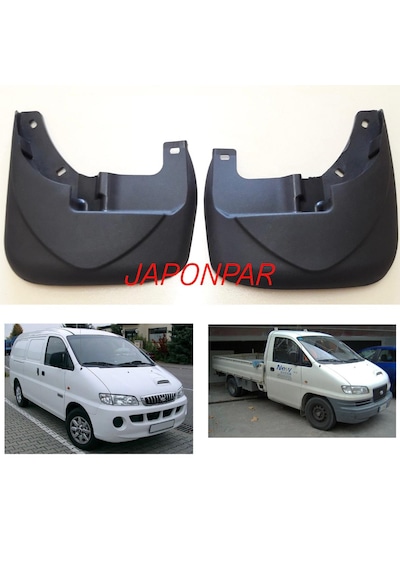 1 Tk Hyundai Starex Ön Paçalık Tozluk