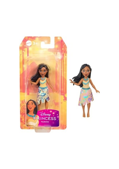Disney Prenses Mini Bebekler Pocahontas Jbx46