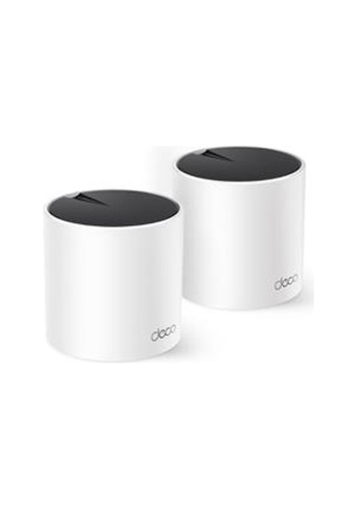 Tp-link Deco X55 2li Wi-fi 6 Ax3000 Tüm Evi Kapsayan Mesh Wifi Sistemi