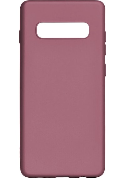 Samsung Galaxy Uyumlu S10 Plus Kılıf Ince Esnek Soft Premium Silikon