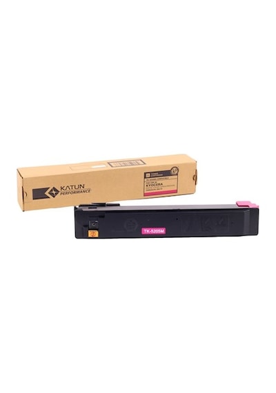 Kyocera Tk-5205 / 356Ci Kırmızı Uyumlu Toner