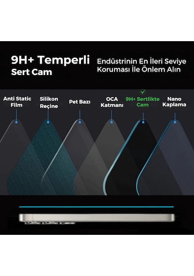 Safeus Tam Kaplayan Ekran Koruyucu Cam , Samsung S26 Ultra İle Uyumlu